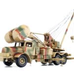 FAUN L900/ CRANE 10Ton