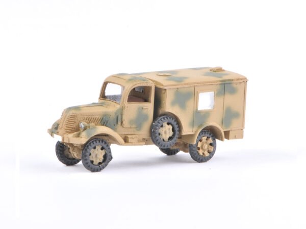 PHANOMEN STEEL CAB SANKRA