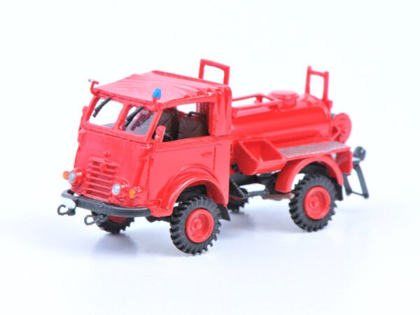 Renault Pompier Citerne