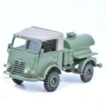 Renault 2087 4x4 Water Tank