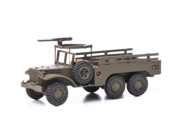 Dodge 6x6 Personnel Carrier