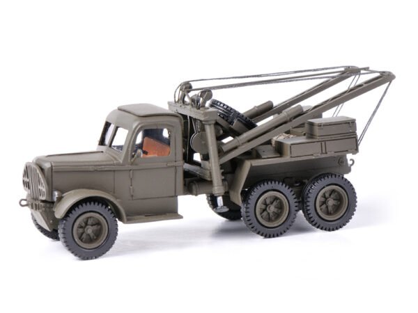 Mack LMSW 53 Truck, 5T, 6x4 Wrecker (1942)
