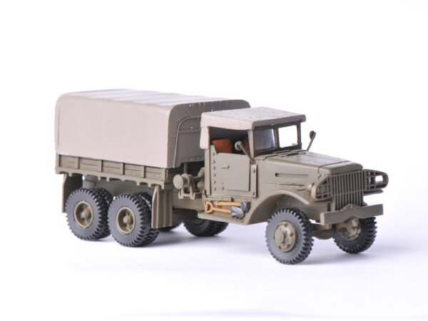 Corbitt 6T, 6x6 Prime Mover