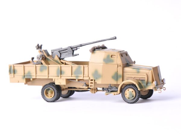 Bussing Nag / Flak 37