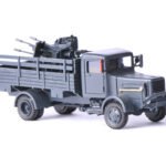 Bussing Nag / Flakvierling 38