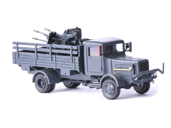 Bussing Nag / Flakvierling 38