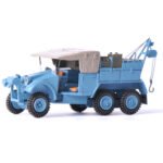 Morris CDSW 6x4 Breakdown