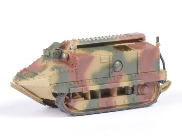Schneider CA1 - 1st Armoured
