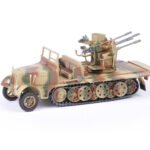 SdKfz 7/1 - 20mm Flakvierling 38