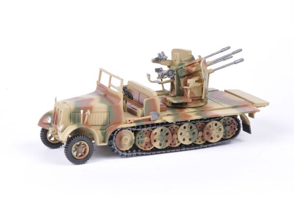 SdKfz 7/1 - 20mm Flakvierling 38