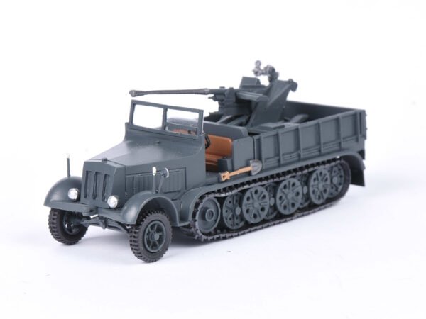 SdKfz 7 - Flak 37mm