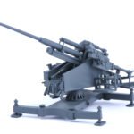 12.8CM FLAK 40
