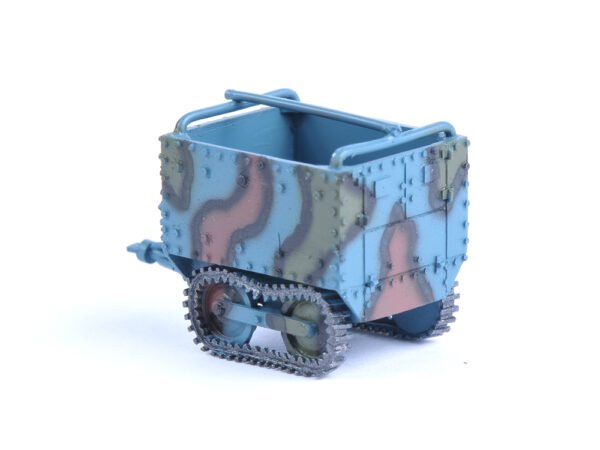 PERSONEL TRAILER FOR LORRAINE 38L