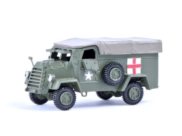 GM 8449/C15TA-15cwt,4X4 AMB.