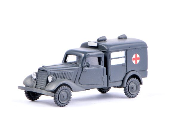 MERCEDES-BENZ 170 SANKRA