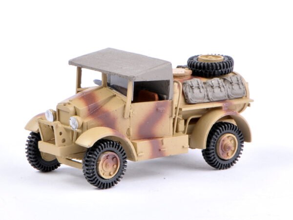 MORRIS COMM. CS8 WATER TANK