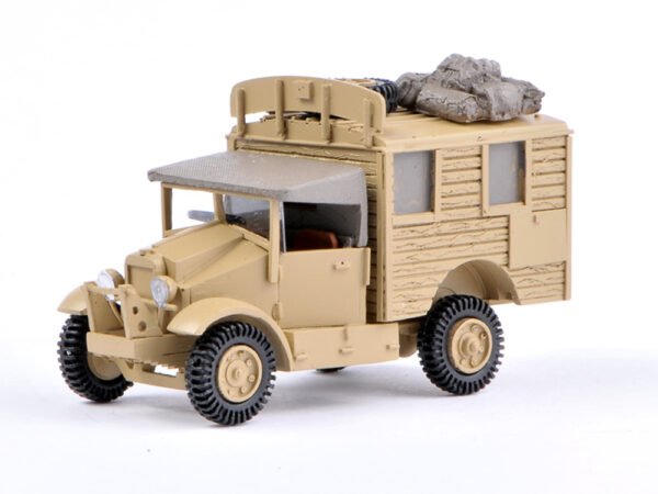 MORRIS COMM. CS8 RADIO