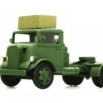 FORDSON THAMES 7V  TRACTOR