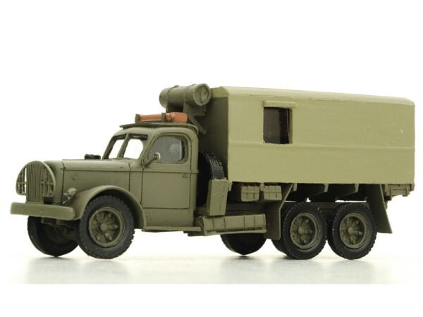 MACK MONTY'S CARAVAN