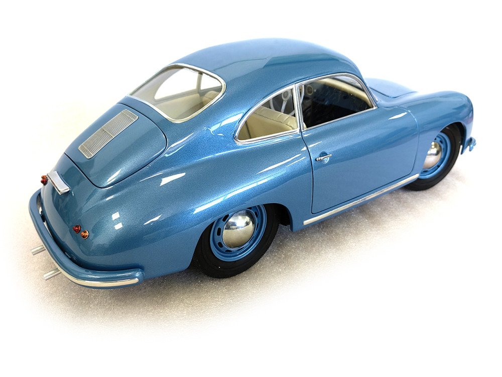 Porsche 356 A Coupe 4