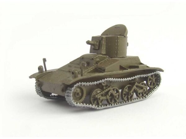 V-C-L COMM. LIGHT TANK MODEL 1934