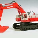 POCLAIN 600/610 RETRO