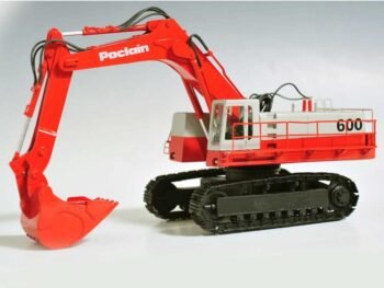 POCLAIN 600/610 RETRO