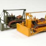 US DOZER "LE TOURNEAU"