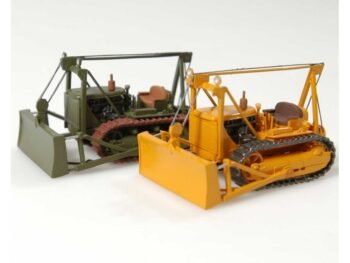 US DOZER "LE TOURNEAU"