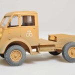 COMMER Q2 TRACTOR