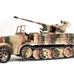 SdKfz 7 - FLAK 37mm