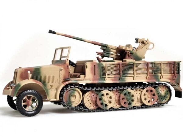 SdKfz 7 - FLAK 37mm