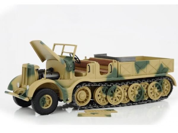 Sd.Kfz 9 (FAMO F3)