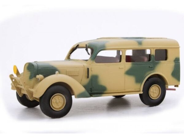 FORD WOA 2A