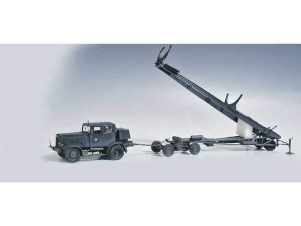 HANOMAG SS100 - MEILERWAGEN