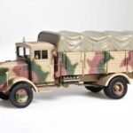 MERCEDES L4500A  EINHEIT CAB