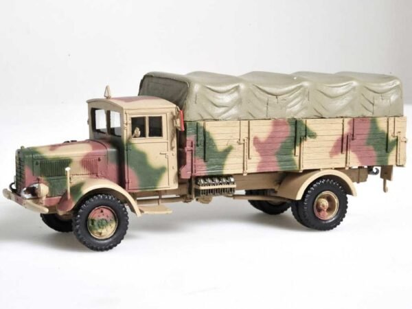 MERCEDES L4500A  EINHEIT CAB