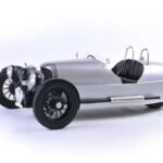 MORGAN 3 WHEELER