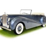 Rolls-Royce Silver Dawn