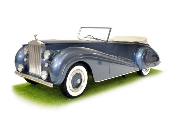 Rolls-Royce Silver Dawn