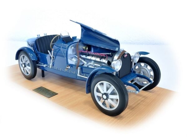 Bugatti T51 - Roadster