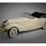 Mercedes 290K Cabrio