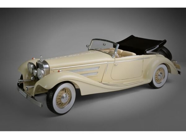 Mercedes 290K Cabrio