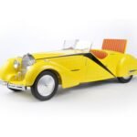 Bugatti T57 Grand Raid