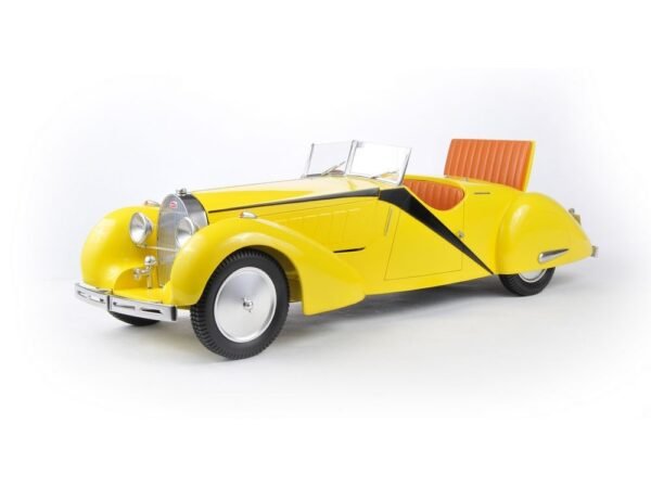 Bugatti T57 Grand Raid