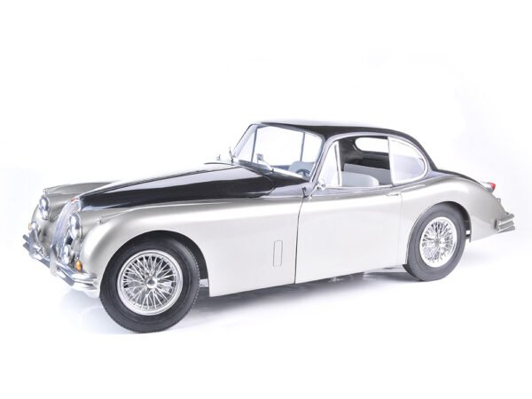 JAGUAR XK 150 COUPE