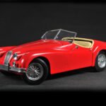 JAGUAR XK140 ROADSTER