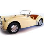TRIUMPH TR3 SMALL MOUTH 1956