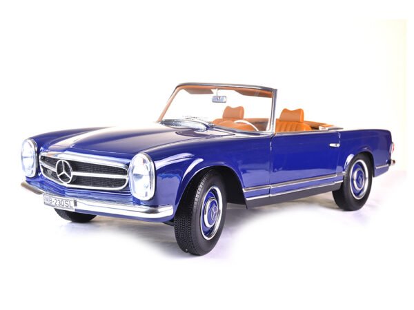 MERCEDES BENZ W113 230 PAGODA