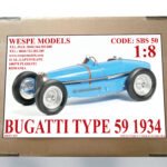 Bugatti Type 59 1934